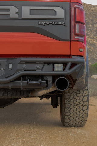 DV8 Offroad 2017-2020 Ford F-150 Raptor Tube Rear Bumper - RBFR1-01