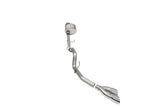 Corsa 2021-2025 Ford F-150 Regular Cab/6.5in Bed 5.0L V8 Xtreme Cat-Back Single Side Exit-Polished - 21142