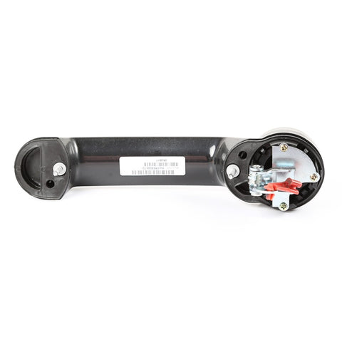 Omix Handle Tailgate Outer- 07-18 Jeep Wrangler JK - 12040.15