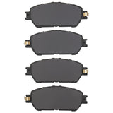 R1 04-15 Toyota Tacoma Front Off-Road/Tow Brake Pads - 2400-0906-10