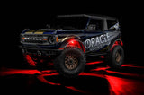 Oracle Underbody RGB+W Wheel Well Rock Light Kit - 4 PCS - ColorSHIFT - 5895-339
