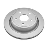 Power Stop 07-09 Chrysler Aspen Rear Evolution Geomet Coated Rotor - AR8752EVC