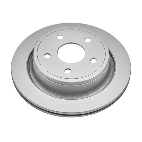 Power Stop 07-09 Chrysler Aspen Rear Evolution Geomet Coated Rotor - AR8752EVC