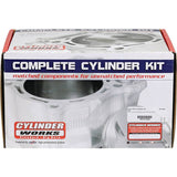 Cylinder Works 19-20 Honda CRF 450 L 450cc Standard Bore Cylinder Kit - 10010-K04
