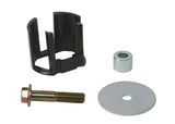 Whiteline 12-15 Audi A3/S3/RS3 / 2015 Audi TT / 12-15 VW Golf Front Torque Arm Insert Bushing - KDT952