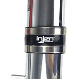 Injen 18-20 Hyundai Veloster L4-1.6L Turbo Polished Short Ram Cold Air Intake System - IS1342P