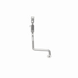 MagnaFlow DF Cat Conv 2017-2019 Hyundai Elantra L4 OEM Underbody Single (Not for Sale In California) - 280039