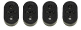Torque Solution Exhaust Mount Kit: Mazda Miata 1996-1997 - TS-MM-103