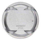 Wiseco Mits Turbo DISH -10cc 1.378 X 85.5 Piston Shelf Stock Kit - K560M855