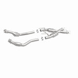 MagnaFlow Conv DF Mustang X-Pipe 86-93 50-Sta - 93332