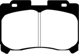 EBC 93-98 Toyota Supra 3.0 Twin Turbo Greenstuff Front Brake Pads - DP21004