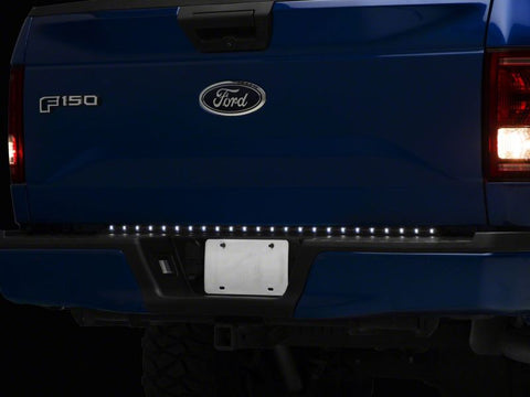 Raxiom Axial Series 48-In Tailgate LED Light Bar w/ Turn Signals (Some Adaptation Required) - U1878