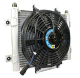 BD Diesel Xtruded Trans Oil Cooler - 5/8 inch Cooler Lines - 1030606-5/8