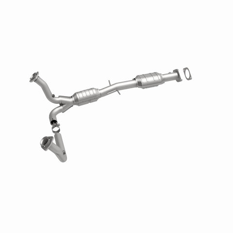 MagnaFlow Direct Fit Catalytic Converter 00-04 S10/Sonoma 4.3L - 447242