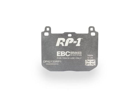 EBC Racing 11-13 Audi RS3 (8P) RP-1 Race Front Brake Pads - DP82070RP1
