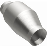 MagnaFlow Universal Catalytic Converter 2.50inch O/O Met. - 59906