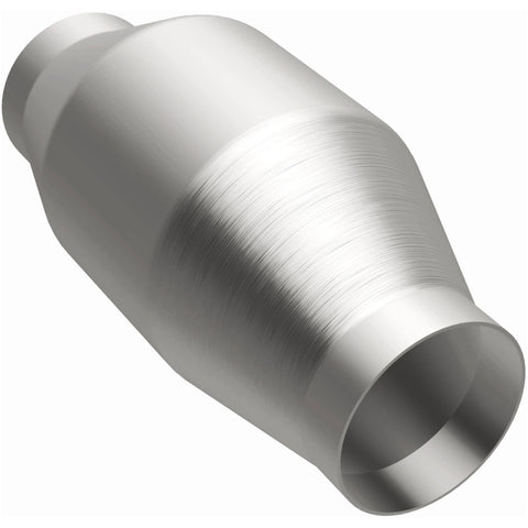 MagnaFlow Universal Catalytic Converter 2.50inch O/O Met. - 59906