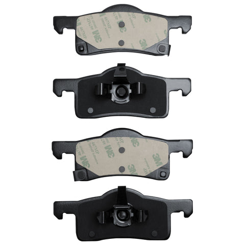 R1 02-06 Lincoln Navigator Rear Optimum OE Brake Pads - 2551-0935-00