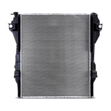 Mishimoto 10-12 Dodge Ram 6.7L Cummins Plastic Radiator - R13296