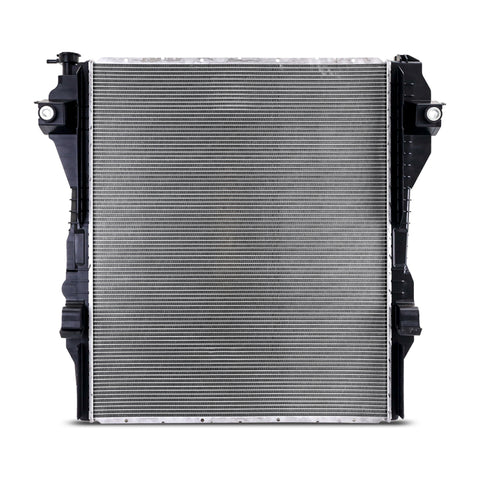 Mishimoto 10-12 Dodge Ram 6.7L Cummins Plastic Radiator - R13296