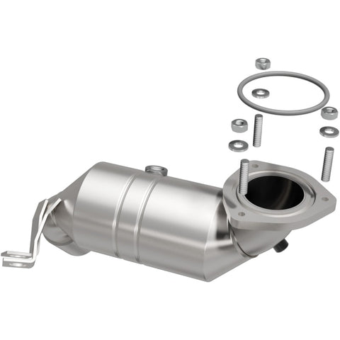 MagnaFlow Direct Fit Catalytic Converter 03-08 X-Type 3.0L Rear - 52015
