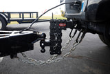 Gen-Y Phantom-X 2.5in Solid Shank 10in Drop 1.6K TW 16K Hitch w/GH-052 (No Flat Towing) - GH-2435X