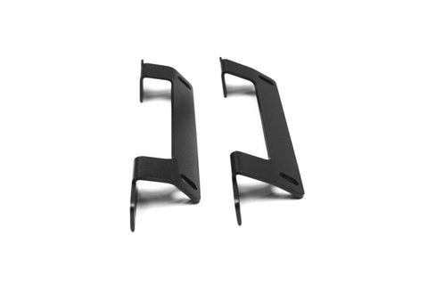 DV8 Offroad 2018-2025 Jeep Wrangler JL Roof Mount for 15In x 12In Molle Panel - MPJL-11