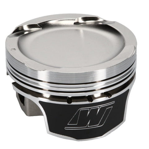 Wiseco Nissan SR20 Turbo -17cc w/92mm K1 Crank Piston Shelf Stock Kit - K655M89