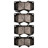 R1 00-26 Toyota Tacoma Front Super Duty Brake Pads - 2214-0976-00