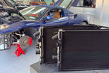 CSF 05-09 Ferrari F430 High Performance All Aluminum Radiator - Left/Right - 7247