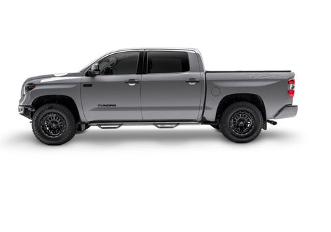 N-Fab Nerf Step 00-09 Ford Excursion SUV 4 Door - Gloss Black - W2W - 3in - F0084E