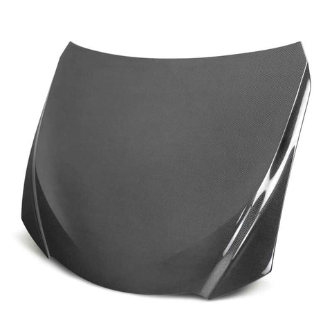 Seibon 21-23 Lexus IS300/IS350 F Sport OE Style Carbon Fiber Hood - HD21LXIS350-OE