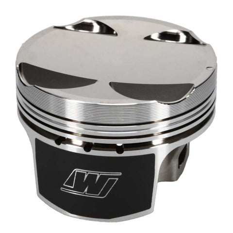 Wiseco Mitsubishi Evo 4-9 HD2 87.00mm Bore 1.137 in. Compression Height - Single Piston - 6669M8525