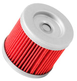 K&N Suzuki / Hyosung 1.75in OD x .5in ID x 1.563in H Oil Filter - KN-131