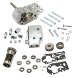 S&S Cycle 92-99 BT HVHP Oil Pump Kit w/ Gears - 31-6298
