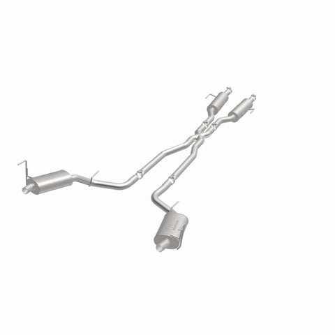 MagnaFlow 21-23 Jeep Grand Cherokee L NEO Cat-Back Exhaust - 19623