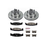 Power Stop 94-01 Ford E-150 Front Autospecialty Brake Kit - KOE1831
