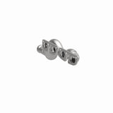 MagnaFlow Converter Direct Fit 07-10 BMW X5 4.8L V8 - 52237