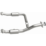 MagnaFlow DF Cat Conv 06-09 Ford Explorer/06-10 Mercury Mountaineer 4.6L Y-Pipe Assembly (49 State) - 93627