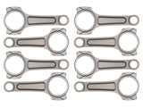 Manley Small Block Chevy LJ-1 6.000in Pro Series I Beam Connecting Rod Set - Set of 8 - 14354-8