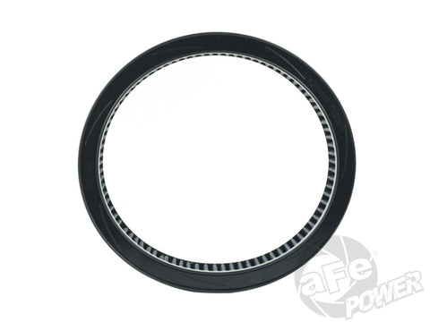 aFe MagnumFLOW Air Filters Round Racing P5R A/F RR P5R 11 OD x 9.25 ID x 3 H - 18-11101