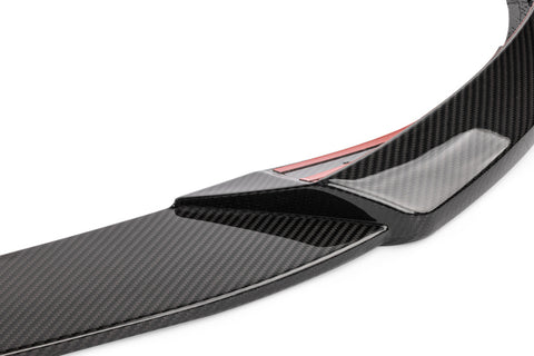 APR 22-24 Volkswagen GTI (MK8) Carbon Fiber Front Lip Spoiler - MS100236