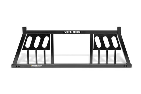 BackRack 19-23 Silverado/Sierra (New Body Style) Three Light Rack Frame Only Requires Hardware - 149TL