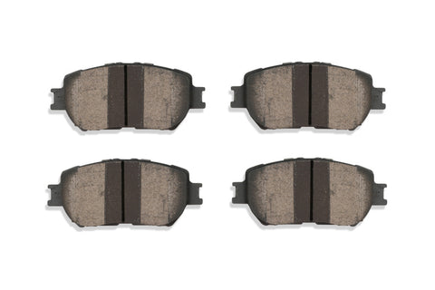 DBA 09-15 Lexus IS250 Street Series Front Brake Pads - DB1462SS