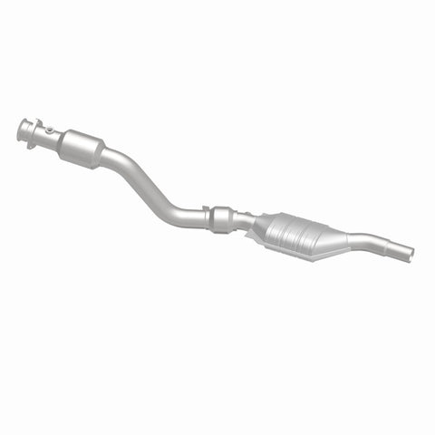 MagnaFlow Direct Fit Catalytic Converter 04-05 Audi Allroad 4.2L Driver Side - 51095