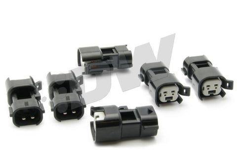DeatschWerks 01-05 Porsche 911/996 H6 Turbo 1000cc Injectors - 17U-01-1000-6