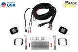 Diode Dynamics Stage Series Flush Mount Reverse Light Kit C1 Sport - DD7146