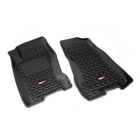 Rugged Ridge Floor Liner Front Black 1999-2004 Jeep Grand Cherokee WJ - 12920.27