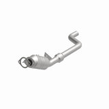 MagnaFlow Direct Fit Catalytic Converter 2016 Mustang GT350 5.2L Underbody - 52224