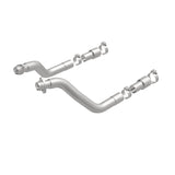MagnaFlow Mani frontpipes 64-66 Mustang V8 - 16445